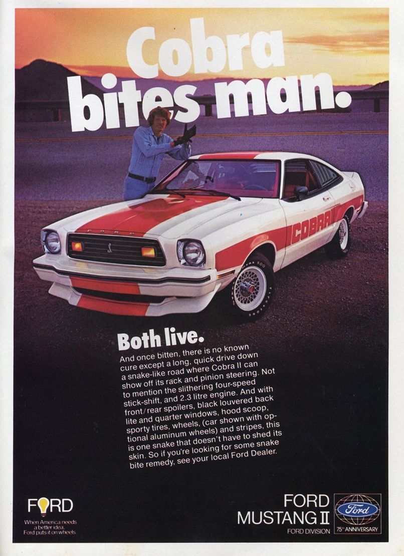 1978 Ford Mustang 2
